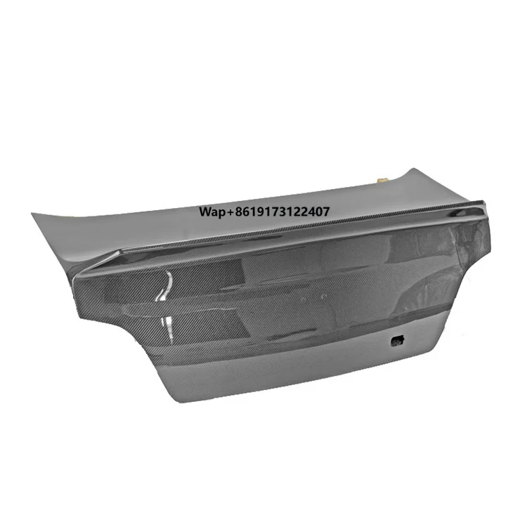 

Veidt Suitable for Impreza GD 7 8 9 Generation Carbon Fiber Modification Parts EPA Model Trunk Lid