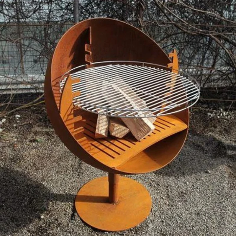 Outdoor Camping Gri… - image