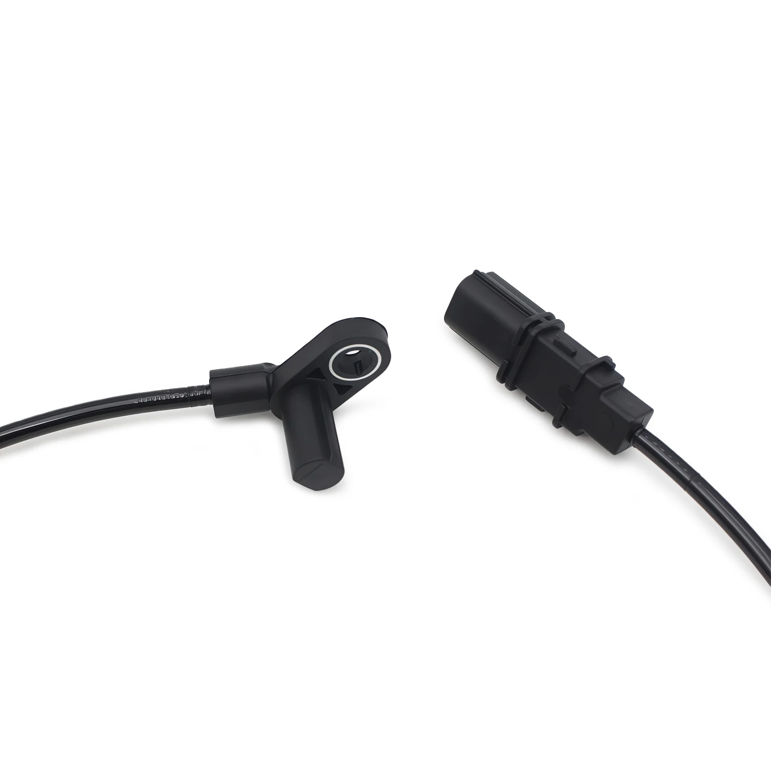 Front ABS Sensor Cable Line Wheel Speed For Kawasaki Ninja 400 Ninja400 Z400 2018-2022 Motorcycle Accessories