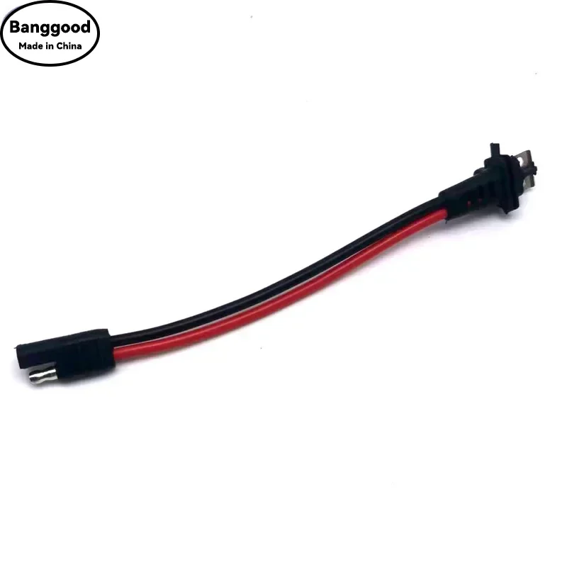 Brand New Tail Circuit Buttcock Connector Power Cable for Motorola CM200 CM400 GM950 GM300 GM338 GM3188 GM3688 SM50 SM120 Radio