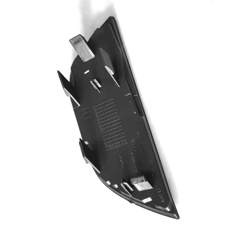 

BAAJ-автомобильная противотуманная фара, нижняя рамка, рамка противотуманной фары, декоративная пластина переднего бампера, подходит для Range Rover LR027866 LR027867 Par