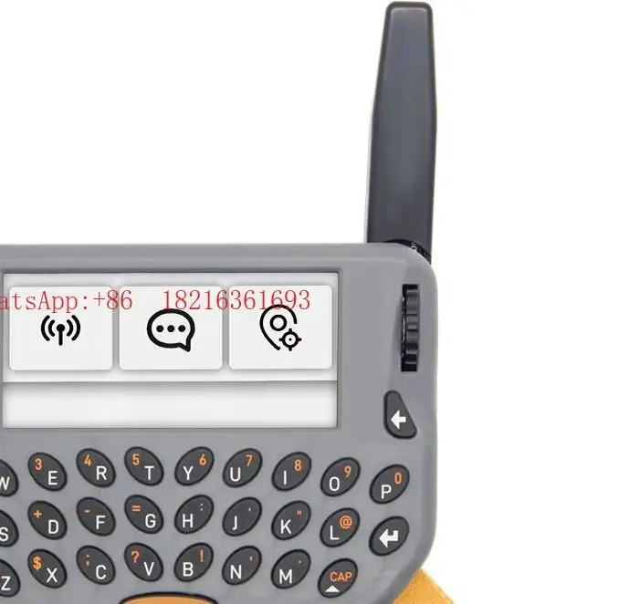 

T-LoRa Pager ESP32-S3 + LoRa GPS Программируемое портативное устройство