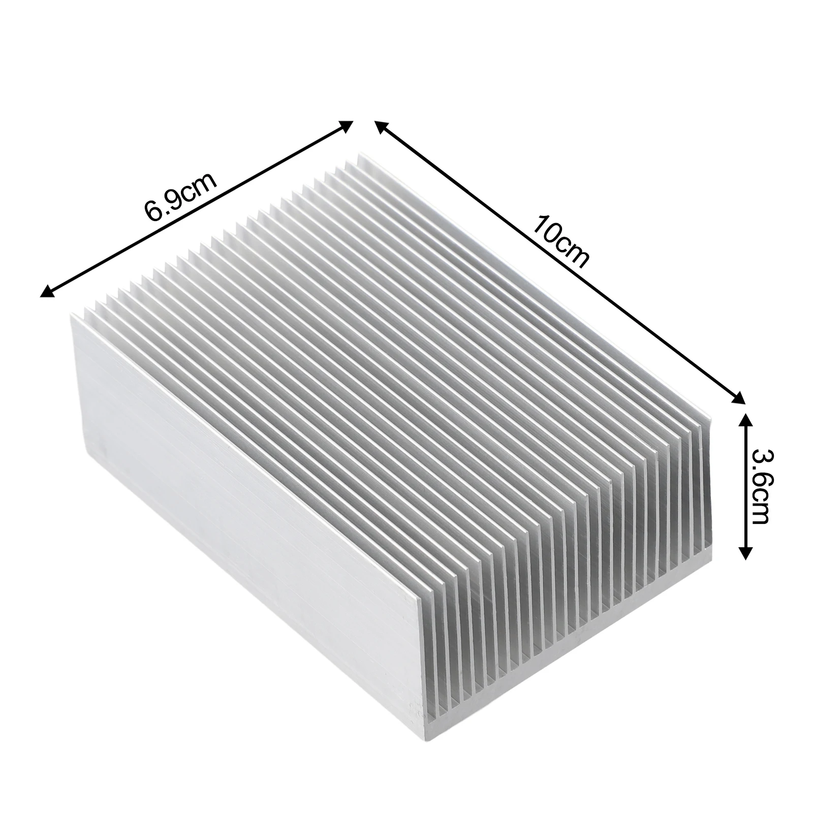 Aluminum Heatsink H…