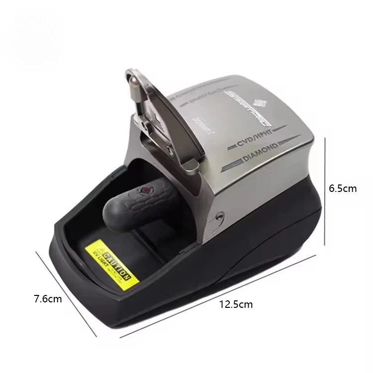 SmartPro Professional Diamond Tester, Screen I HPHT CVD Synthetic Diamond Detector for Natural & Lab-Grown Diamonds