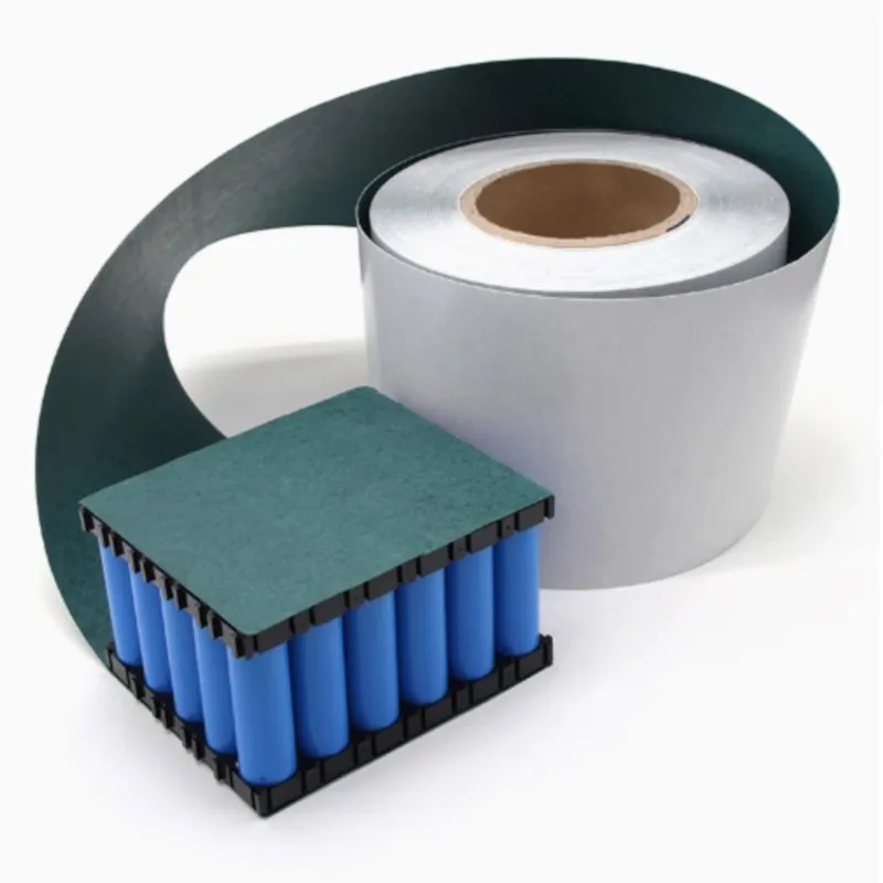 Qingke Paper Adhesive Coated Motor Maintenance High-temperature Resistant Sealing Gasket 18650 Lithium Battery Insulation Paper