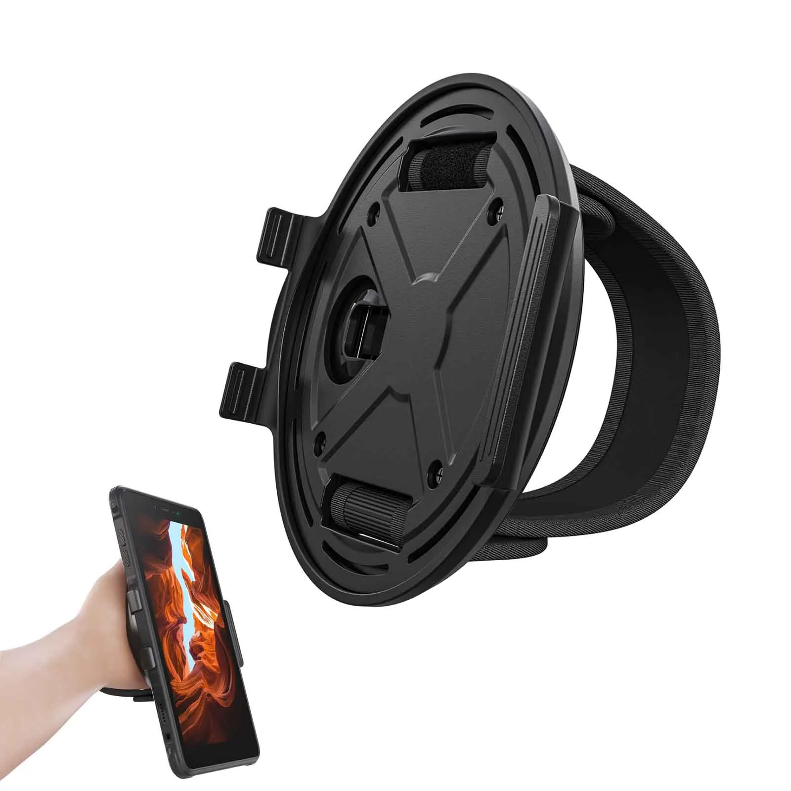 

Ulefone Tablet Hand Strap with Kickstand For Ulefone Armor Pad Series Tablet