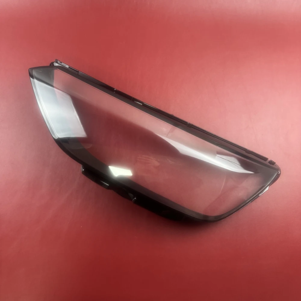 Para audi a4l s4 rs4 b9pa b10 2020 2021 2022 farol lente capa farol escudo cabeça luz sombra farol doméstico abajur