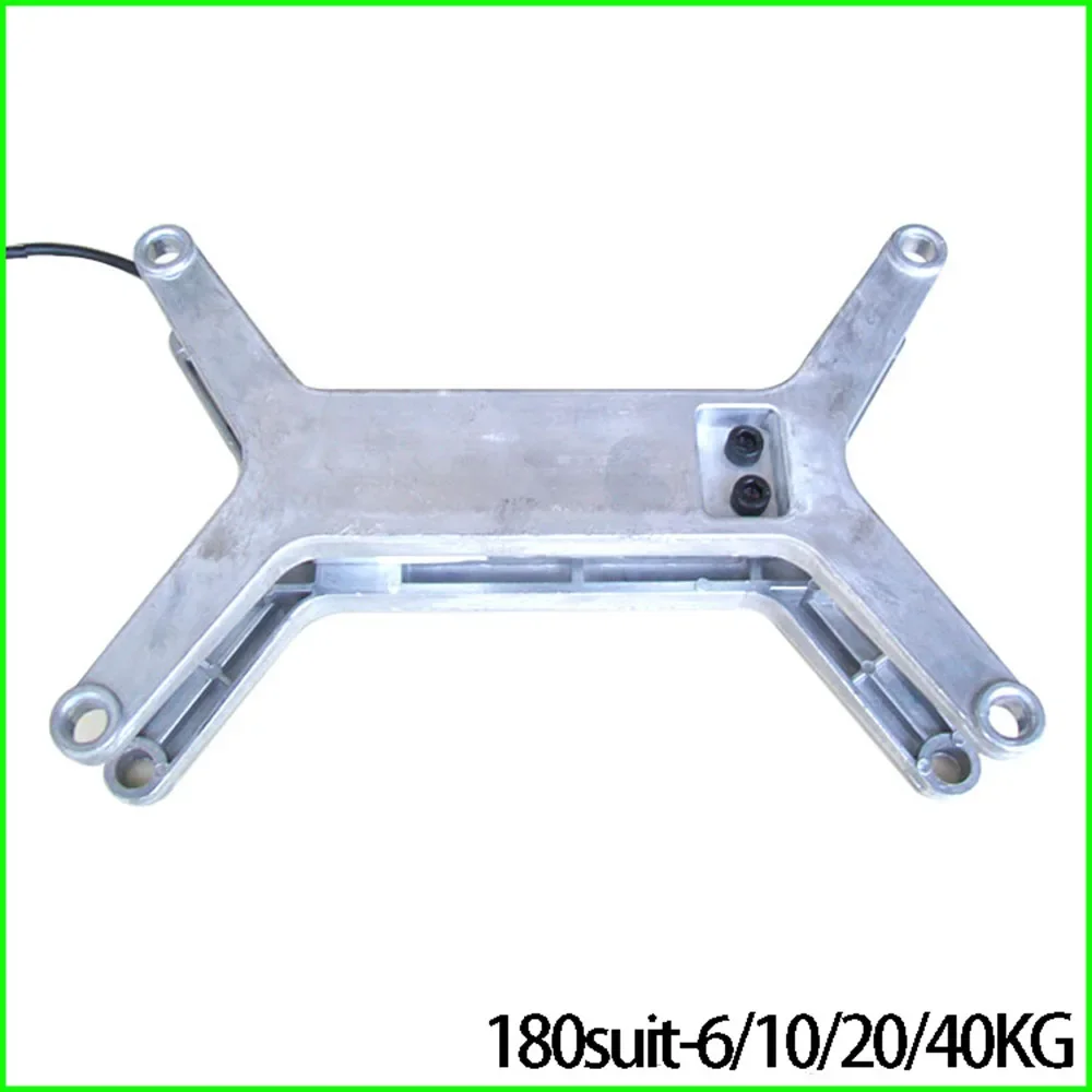 Imagem -04 - Escala Eletrônica Self-made Plataforma Escala Acessórios Escala Eletrônica Suporte Sensor Bandeja Rack