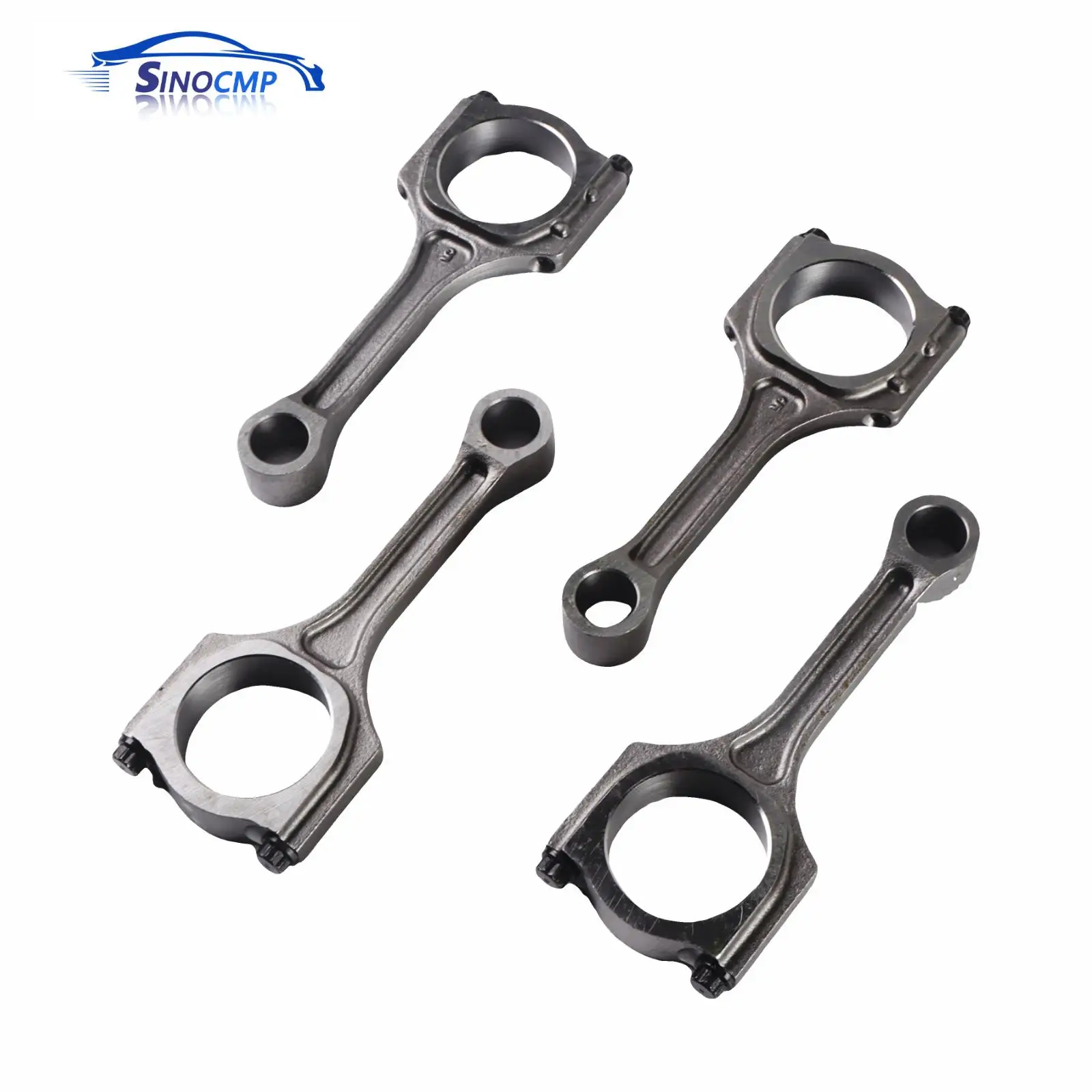 

4 PCS Connecting Rods For 2007-2020 Dodge Caliber Avenger Journey Jeep Compass Chrysler 200 Sebring 2.4L ED3 05191341A 5191340AA