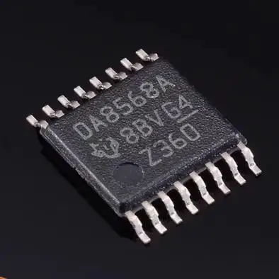 DAC8568 original DAC8568IAPWR The digital-to-analog converter chip