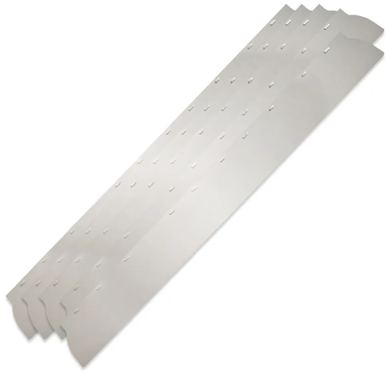 5PCS/set 1m Putty Knife Blade Replace