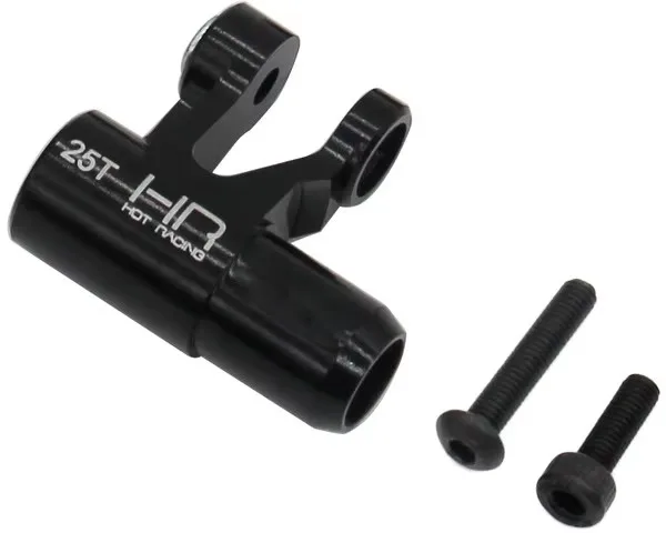 

Алюминиевый стандартный сервопривод Hot Racing 25T для Traxxas X-Maxx 6S и 8S 1/5