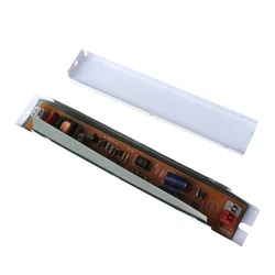36W T8 Compact Electronic Ballast 1 Lamp Instant Tube Desk Lights Fluorescent Ballasts for Home Office Supplies