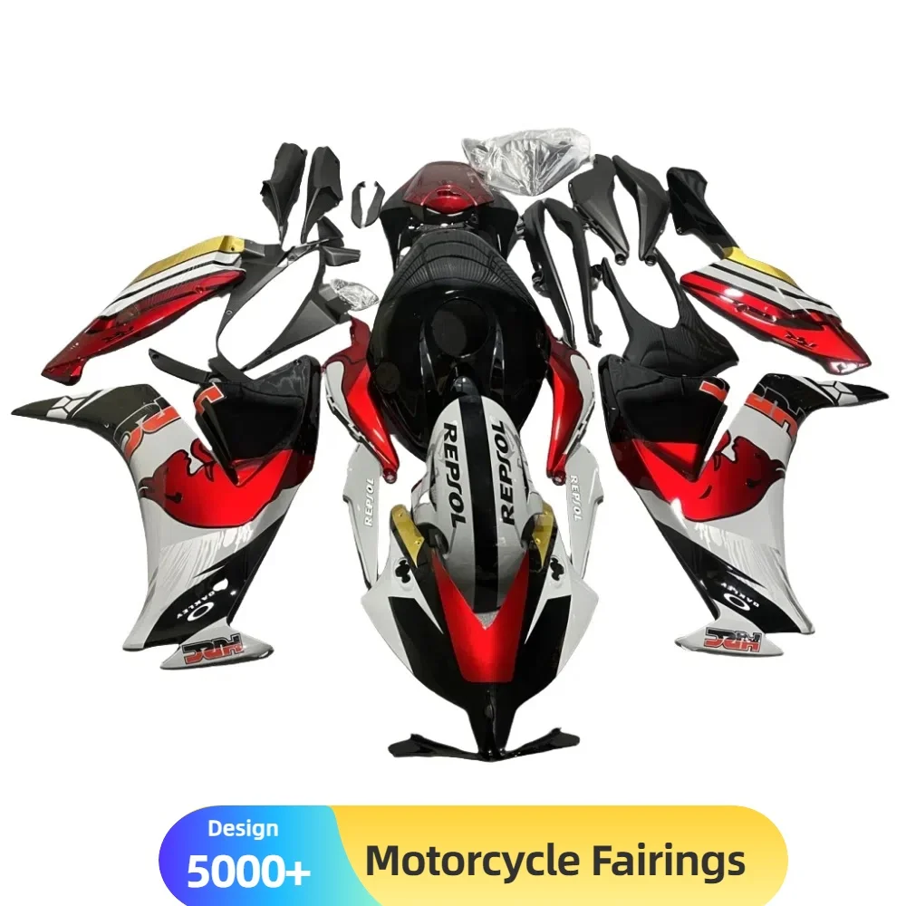 

Для Honda CBR1000RR 2012-2016 комплект обтекателя мотоцикла ABS пластик литой корпус 100% подходит настраиваемый