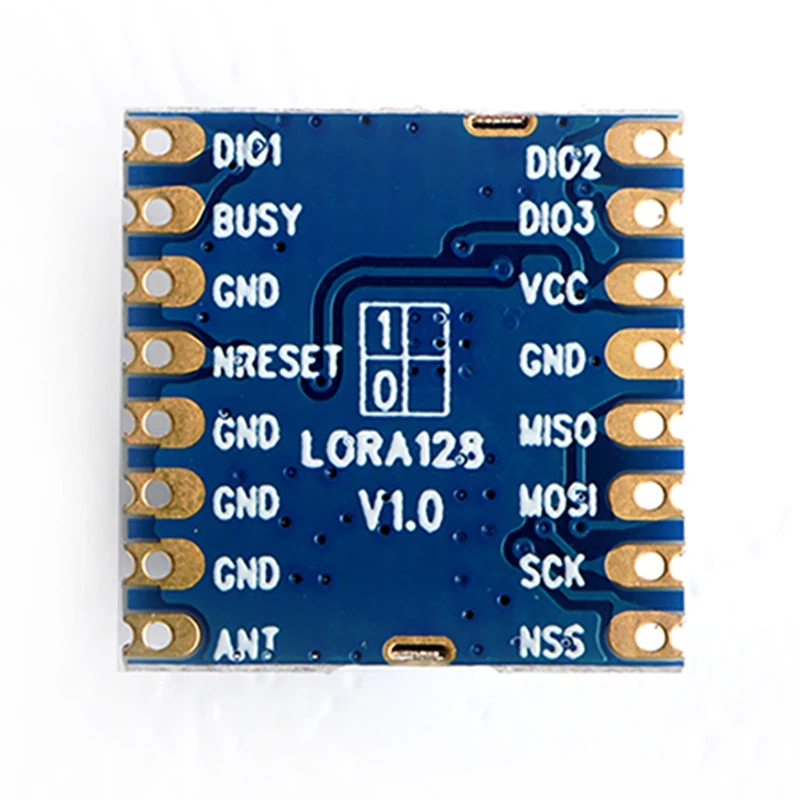LORA1280-TCXO 2.4GHz Range Measurement LoRa Module-A23U
