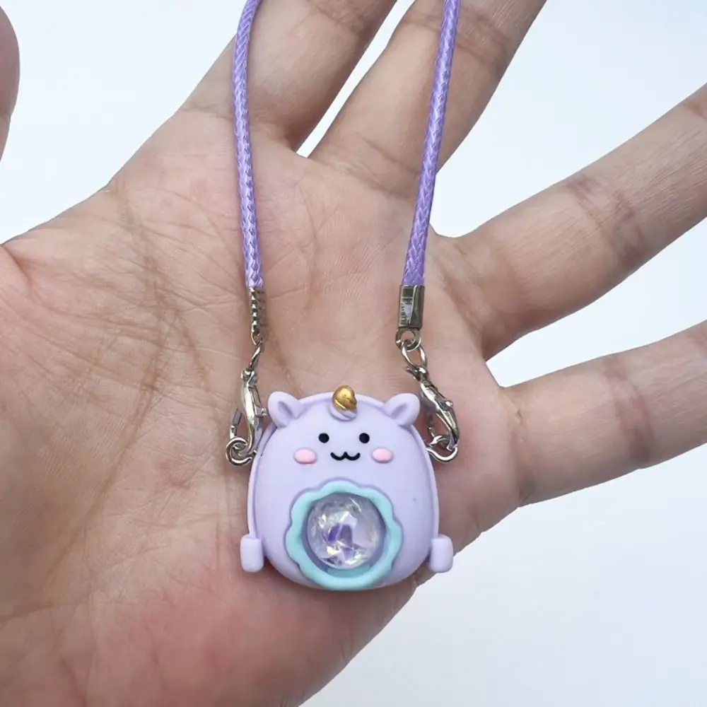 Nieuwe Handgemaakte Pop Tas Plastic 5 Kleuren DIY Pop Speelgoed Poppenhuis Accessoires 1/6 1/8 BJD Poppen/1/11 OB11 obitsu11 Pop