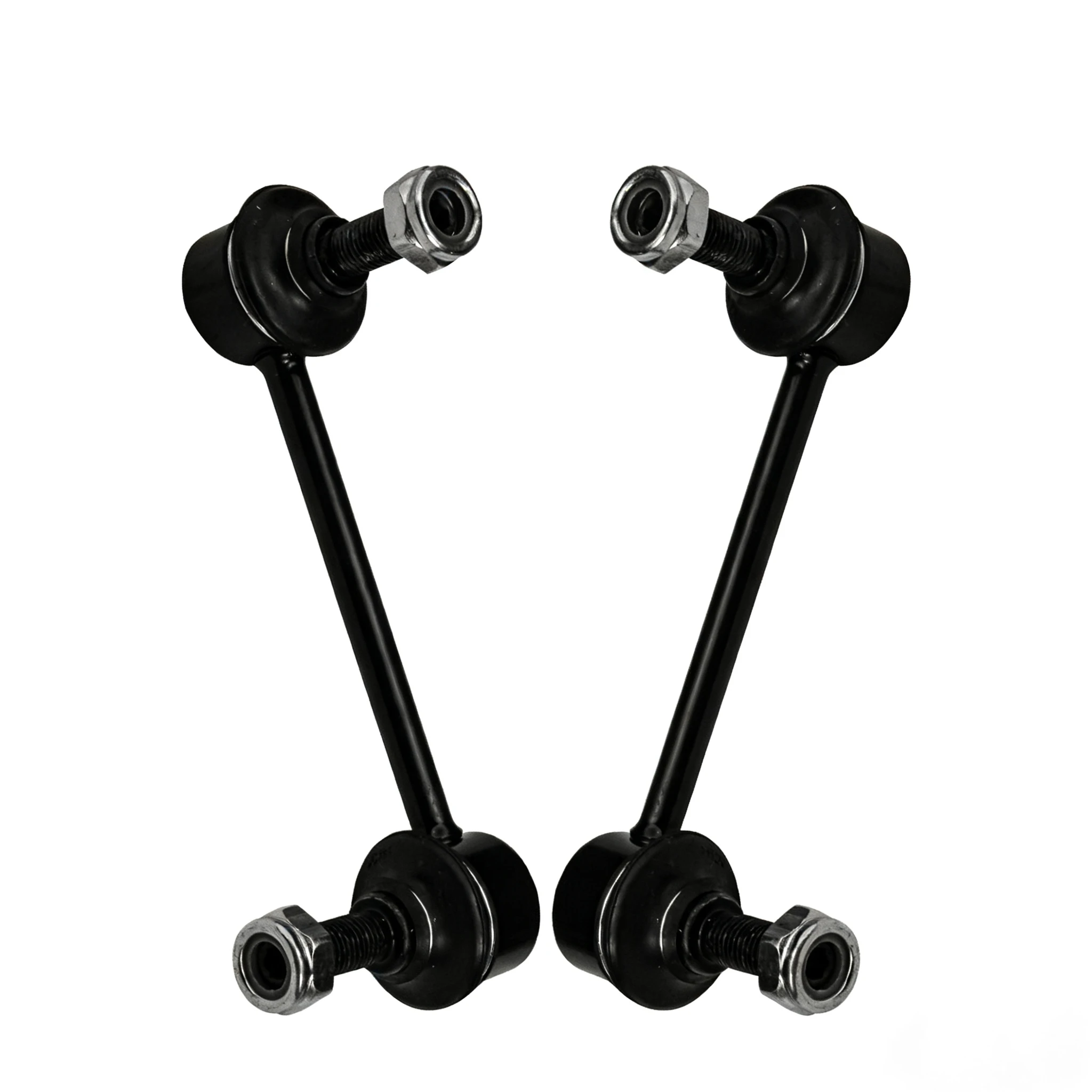 2Pcs Front Stabilizer Sway Bar Link For Nissan Vanette Cargo 1994-2002 546181C100