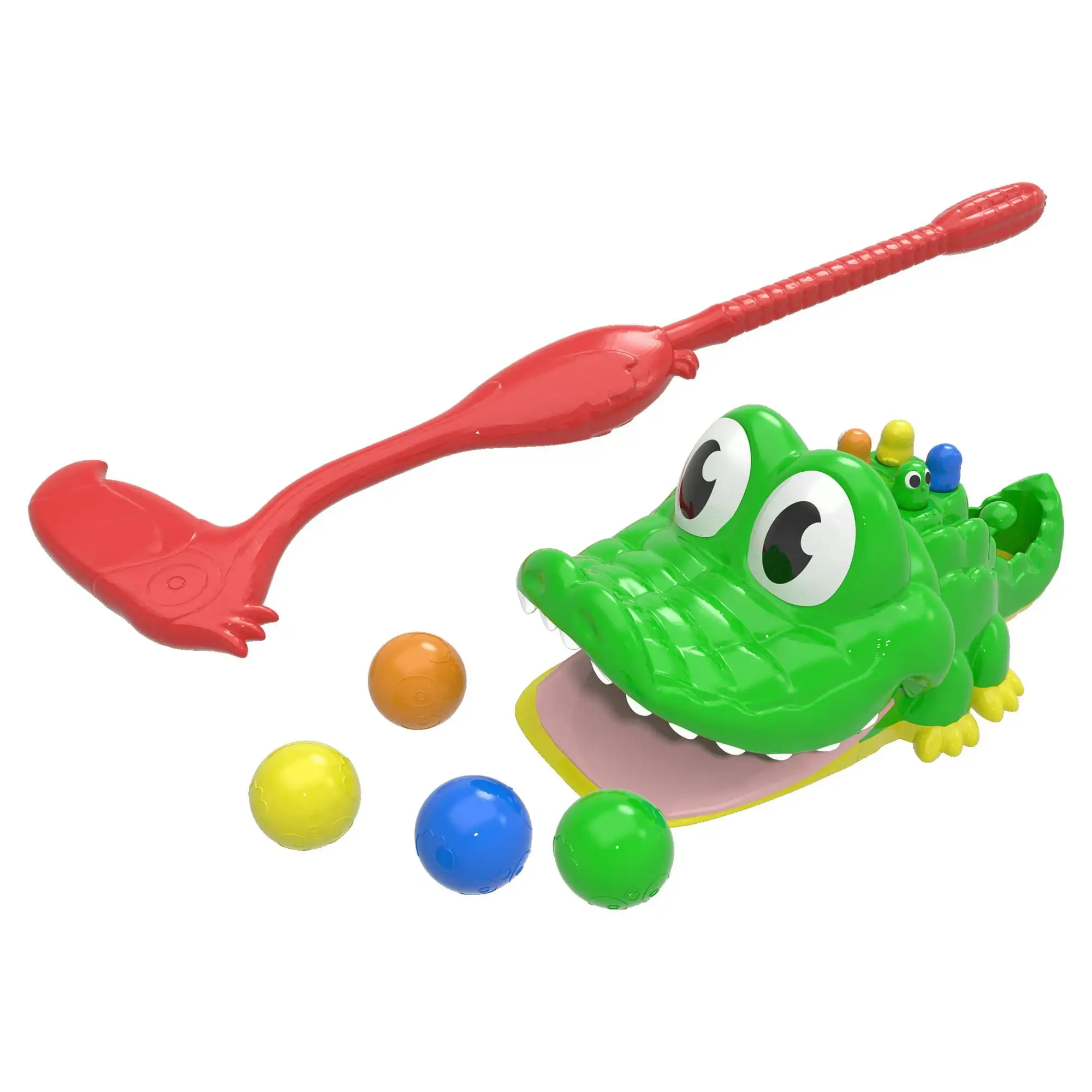 Games - Gator Golf- the Fun Play-at-Home Mini-Golf Game