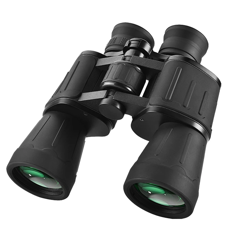 10-30x60 Professional Zoom Binoculars HD Waterproof Optical Telescope with Tripod Interface Long Range Optics for Hunting