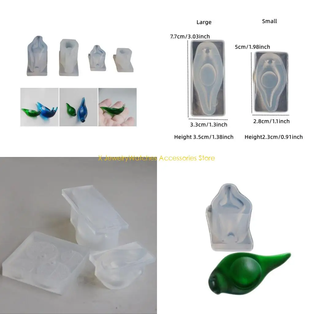 

31KD Premium Silicone Snail Stand Mold Excellent for Snail Ball Base Suitable for DIY and Professional Crafting
