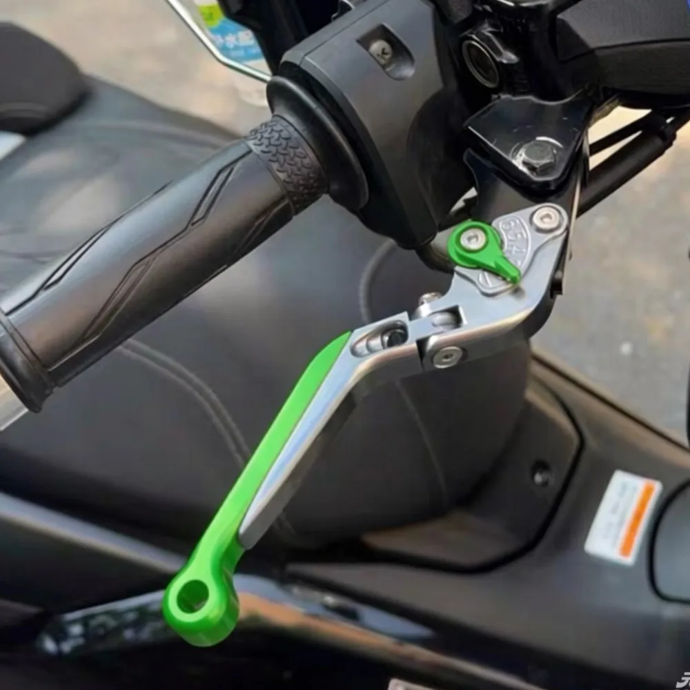 

For KAWASAKI Z650 2016-2013 , Z900 2017 2018 2019-2024 2025 2026 Adjustable Brake Clutch Levers Folding Extendable Handles Lever