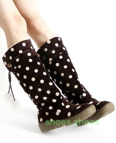 Lady Polka Dot Lace… - image