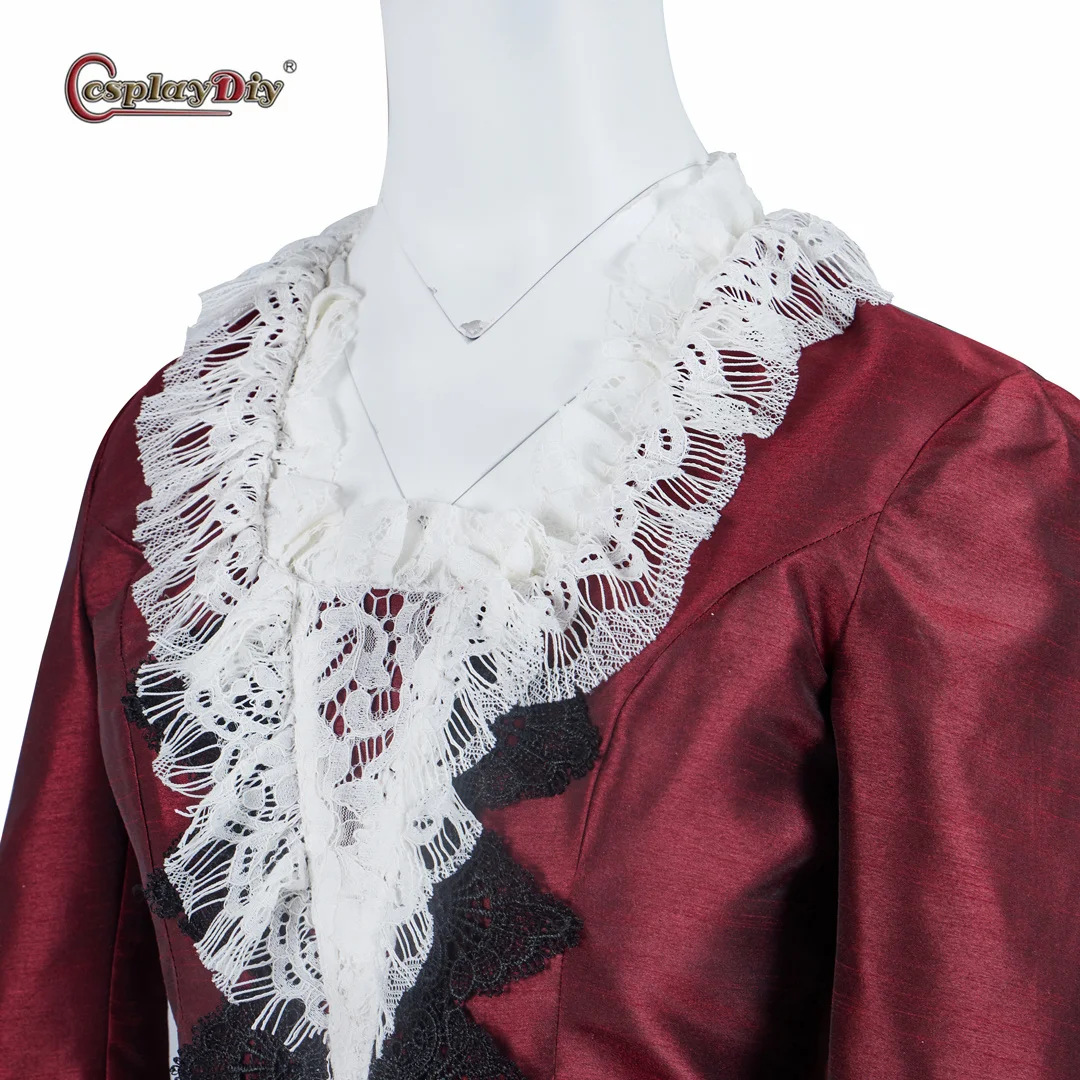 

Women's Historical Victorian Dress Medieval Evening Gown Dress Outfit Halloween Party Dress