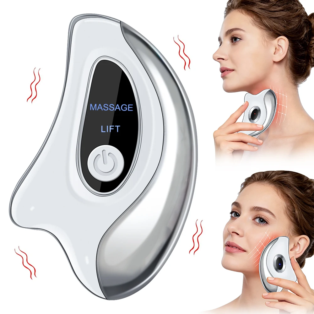Electric Gua Sha Face Massager - Heavy Equipment Lift 评论和价格