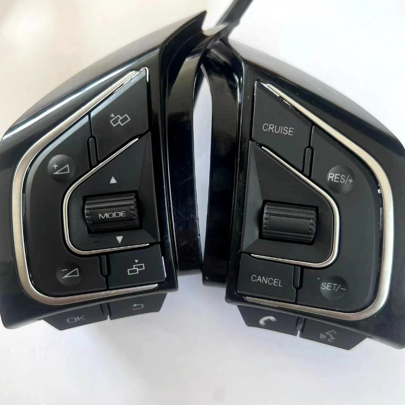 

For Haval H6 Coolpad Multi Functional Steering Wheel Button MODE Key H2 H6 Steering Wheel Button Cover