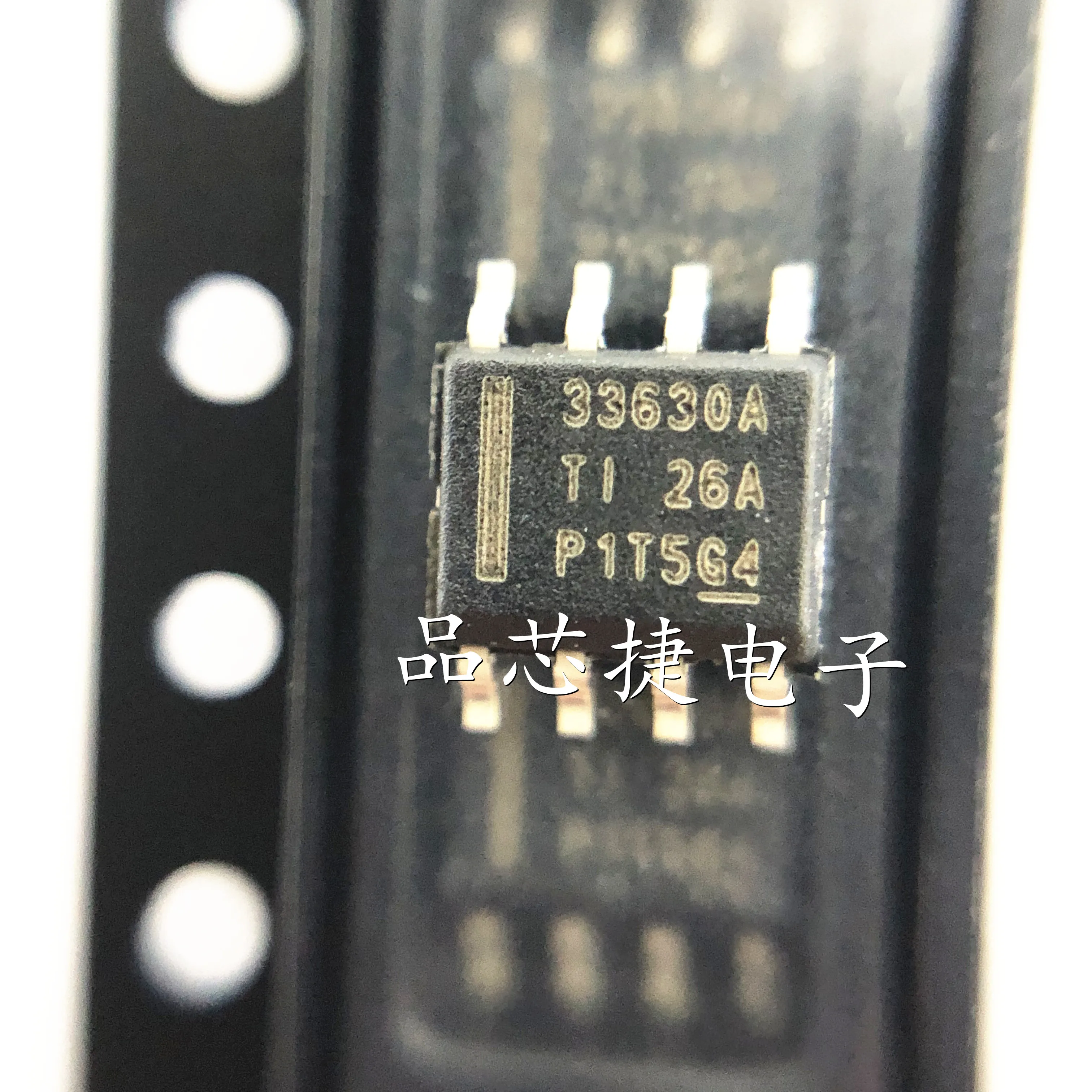 10pcs/Lot LMR33630ADDAR LMR33630ADDA Marking 33630A HSOIC-8 SIMPLE SWITCHER 3.8V to 36V, 3A Synchronous Buck Converter