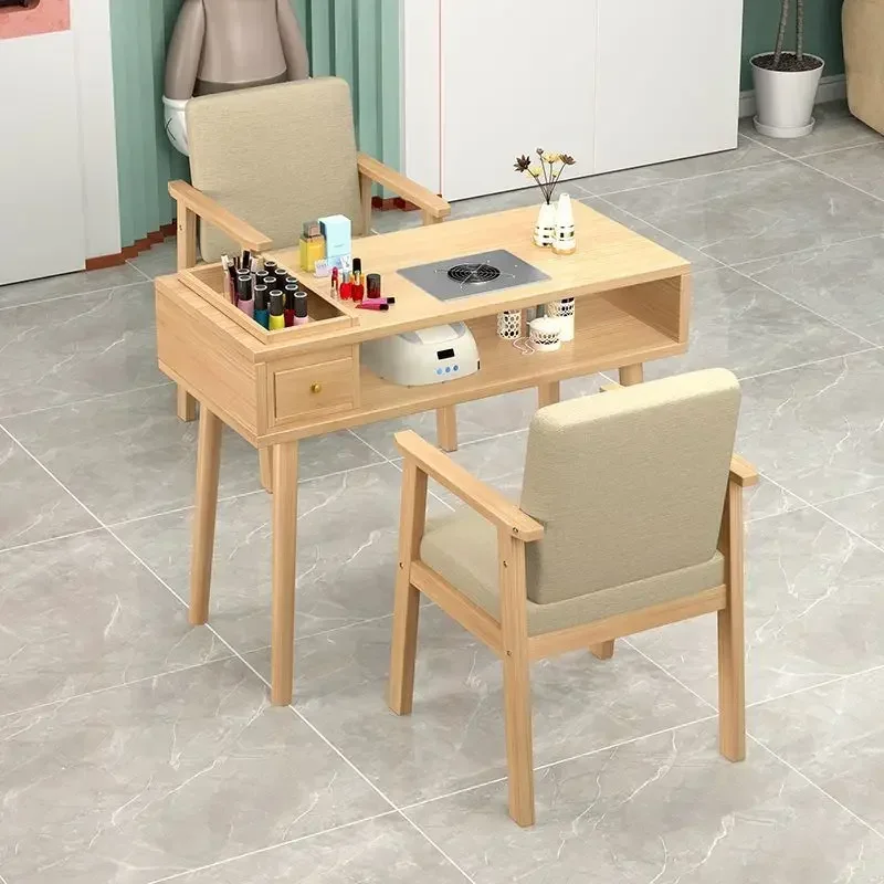 

Professional Manicure Table Station Beauty Makeup Dressing Manicure Table Nailtech Nail Mesa Nails Designer Nails Salon Furnitur