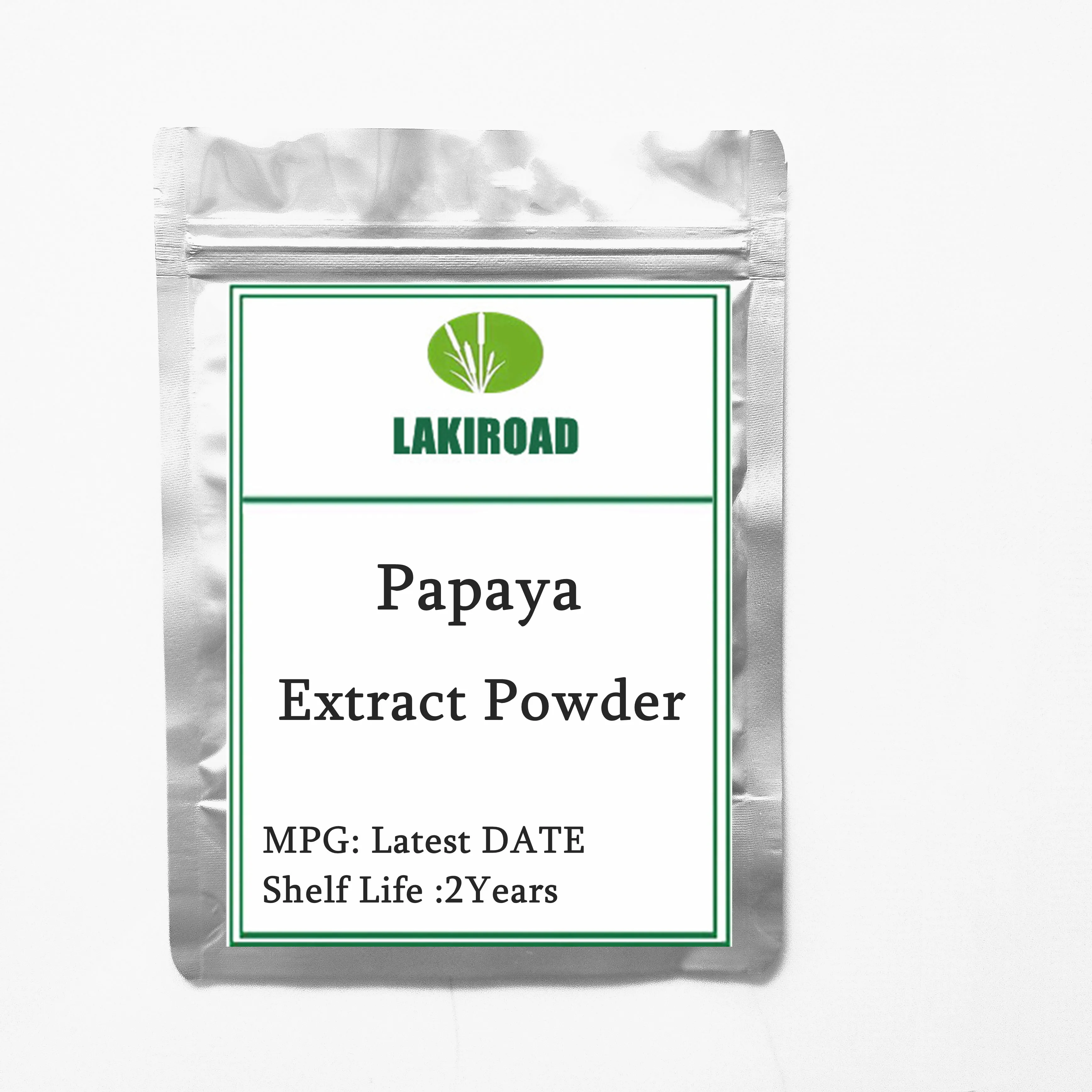 Hot Sell Papaya Extract Powder, Cosmetic Raw, Anti Aging , Replenishes Water,Anti Acne, Skin Smooth