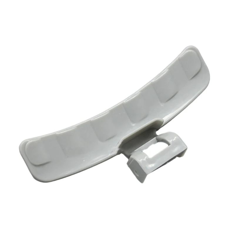 Washing Machine Part Plastic Door Handle Buckle Cover for WD8754CJZ Model