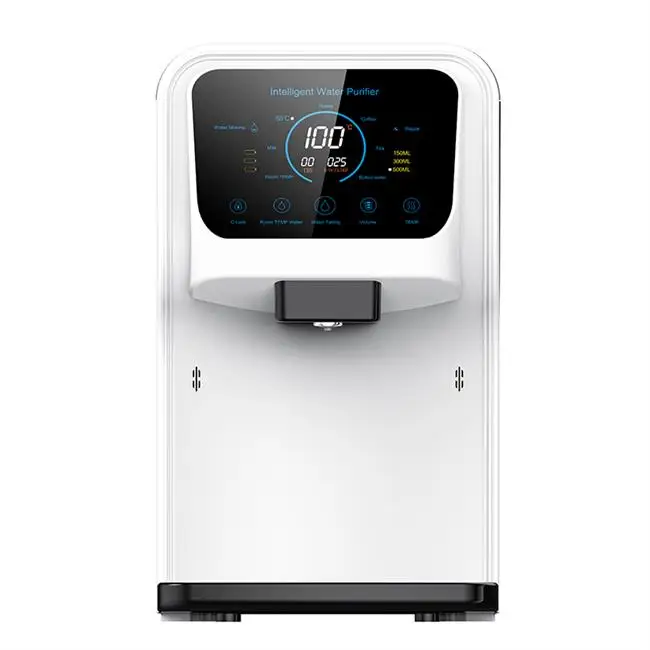 

Reverse osmosis water purifier Water Freedom System - 30L/Day - Light Alkaline Hot/Cold Dispenser