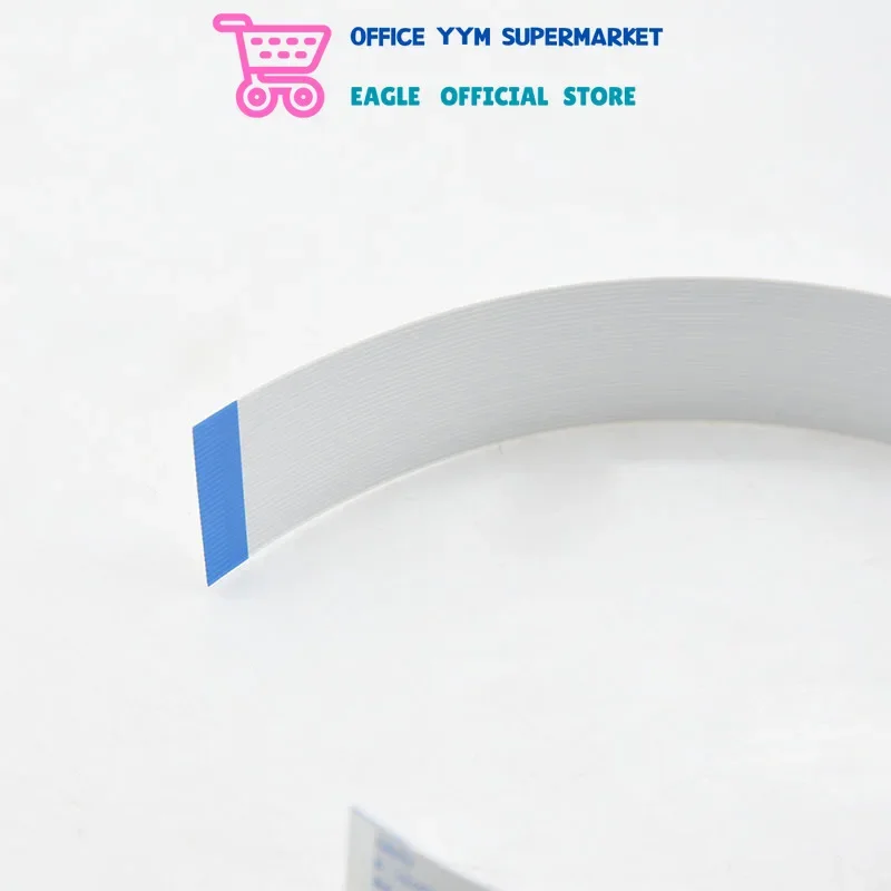 1Pcs 29Pins head data cable for Epson TX800 TX700 TX720 TX820 XP600 Solvent UV flatbed printer dx10 printhead flat data cable