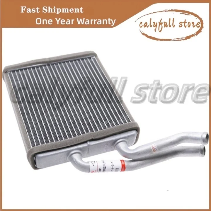 8101100-K90 Heater core assembly(Thickness 35mm) for GREAT WALL HAVAL H3 H5