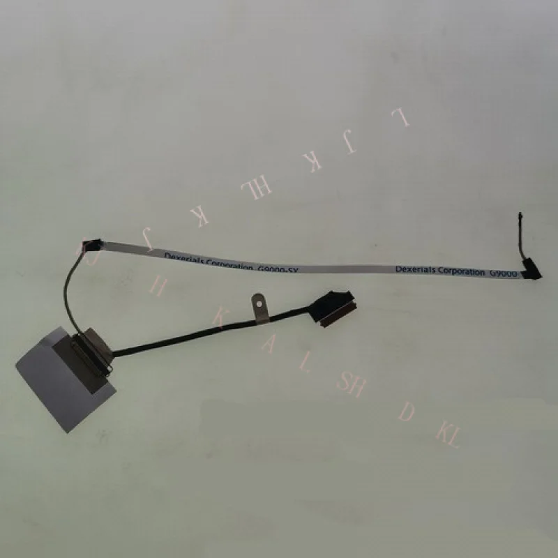 N  For HP shadow elf 4GenerationPro 15-DC DC008TX Screen ribbon cable 144HZ  DD0G3DLC203