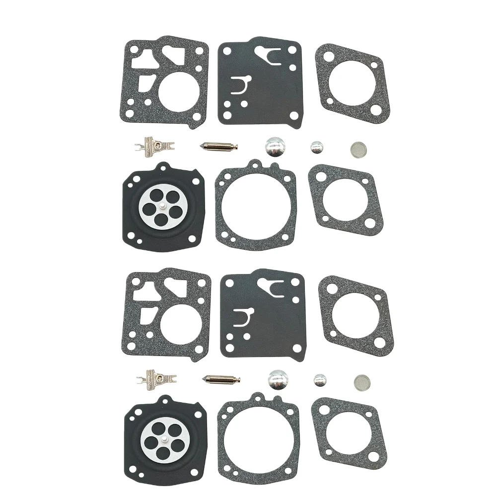 Carburetor Repair Kit for Tillotson Carburetors on For 288XP 385 266XP 268XP 272XP J625 J630 J670 Chainsaw Models