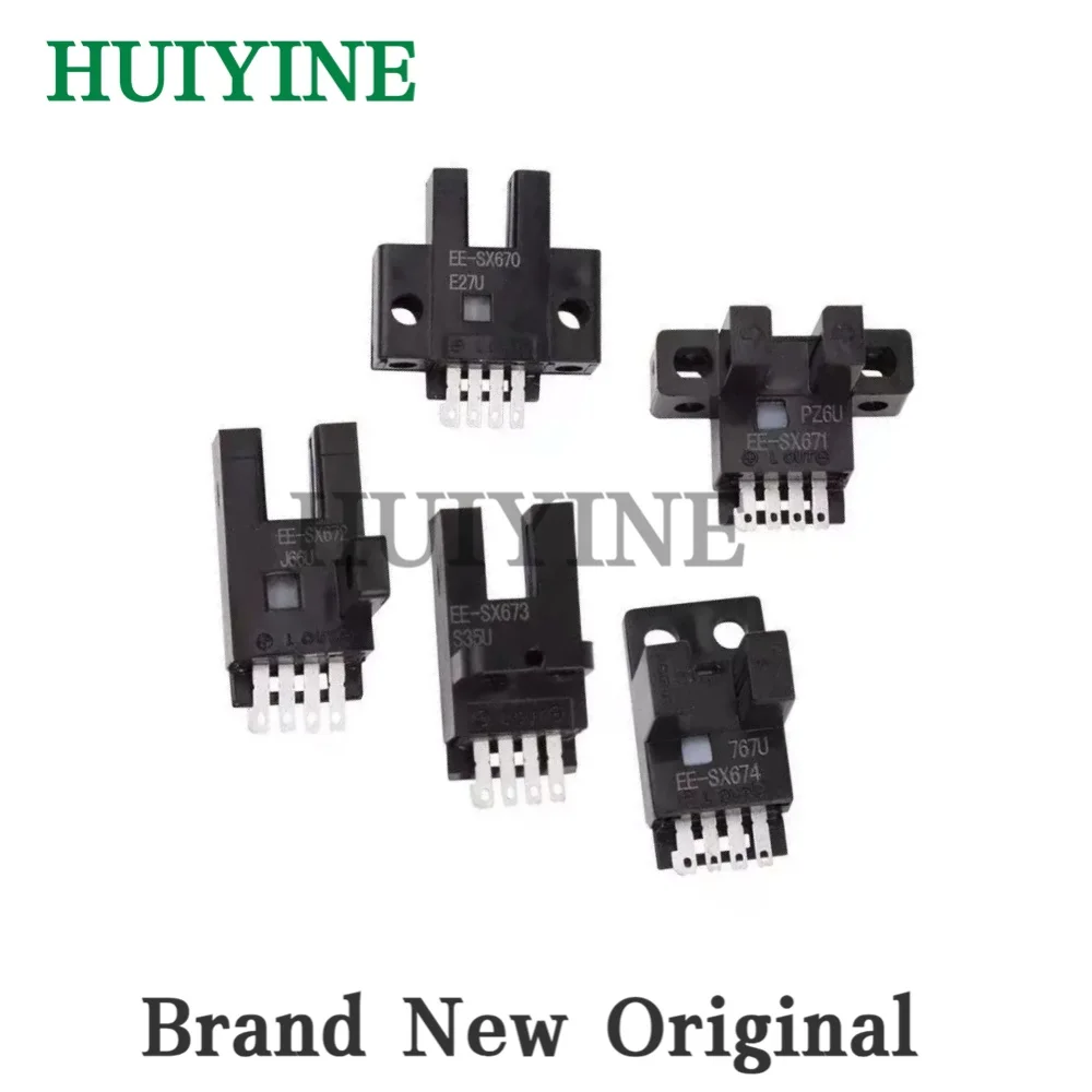 EE-SX670 EE-SX671 EE-SX672 EE-SX673 EE-SX674 EE-SX675 EE-SX670A EE-SX671A EE-SX672A EE-SX673A EE-SX674A New Photoelectric Switch