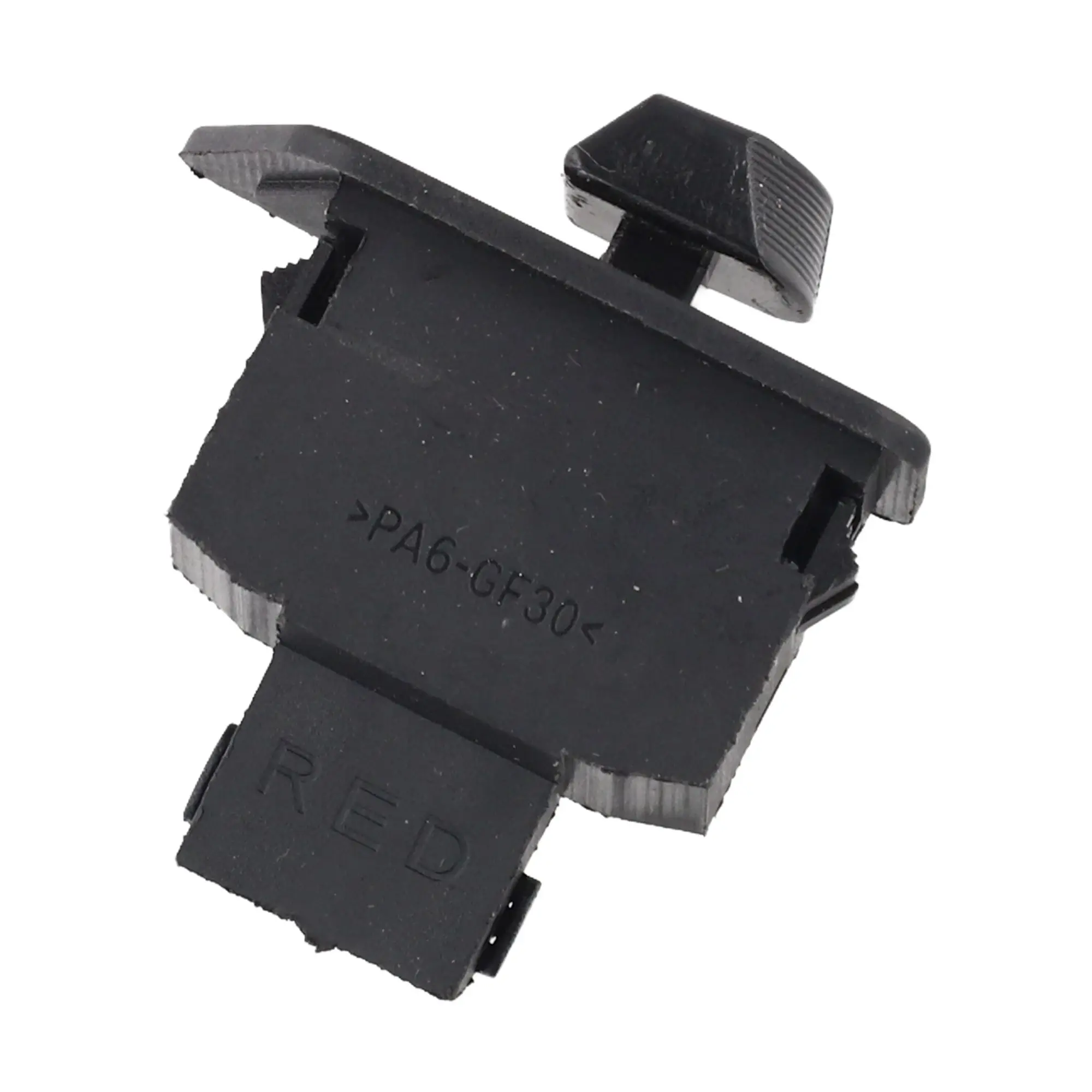 Turn Signal Switch Replacement Kit for Motorcycles Designed for 5061-B For flash Switch Integration Without Rewiring Needed
