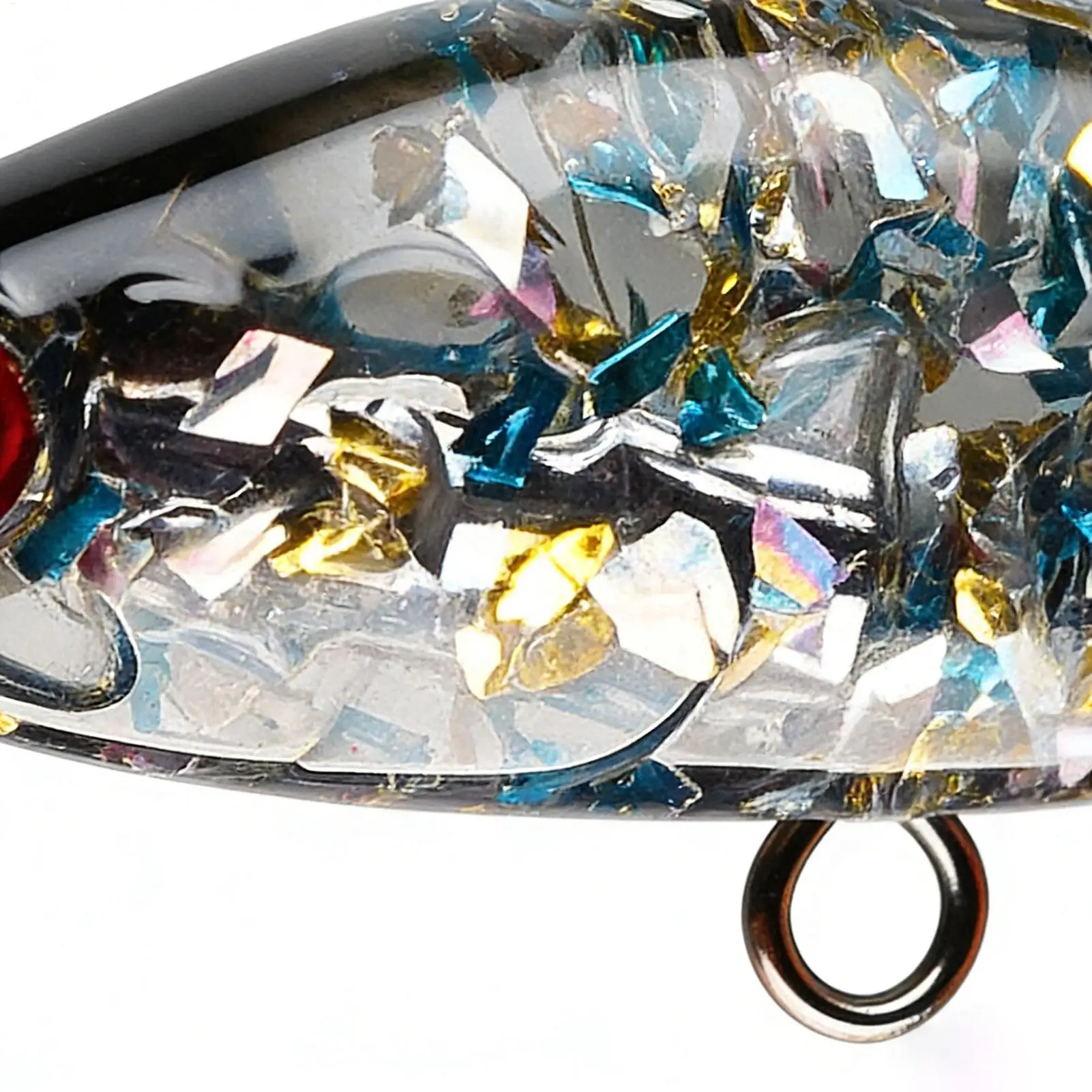 

Набор из 3 блесен для ловли басса с блестками, для пресной и соленой воды, озер, рек, водохранилищ, прибрежных водоемов