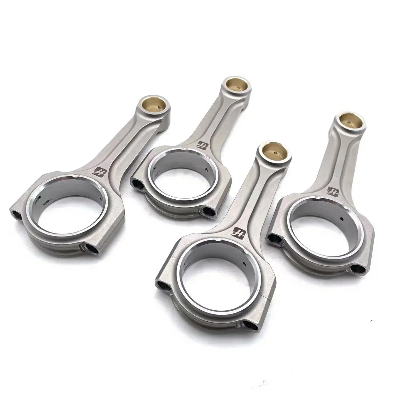 

2RZ X-beam Forged Connecting Rods For TOYOTA 2RZFE Tacoma Hilux 2.4L 135mm