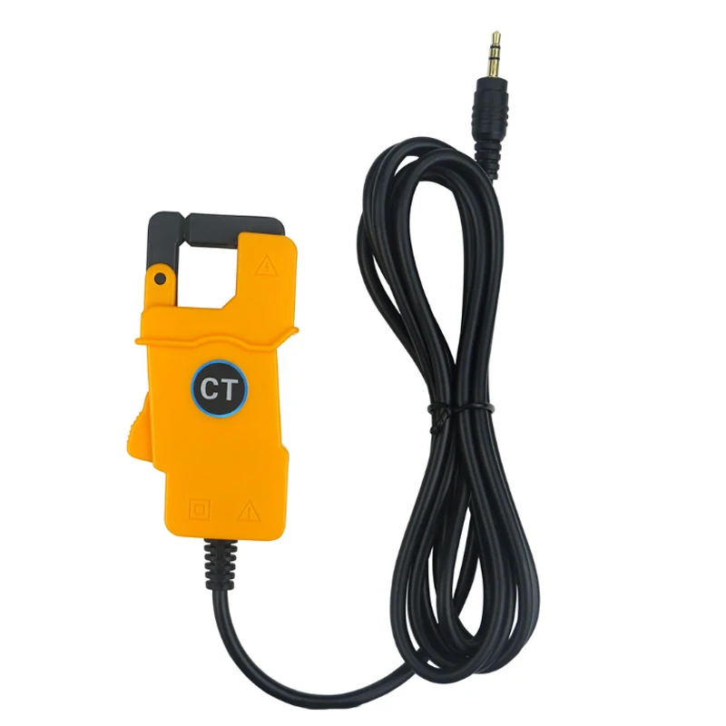 Sensor de corriente de fuga de abrazadera de alta precisión ETCR015