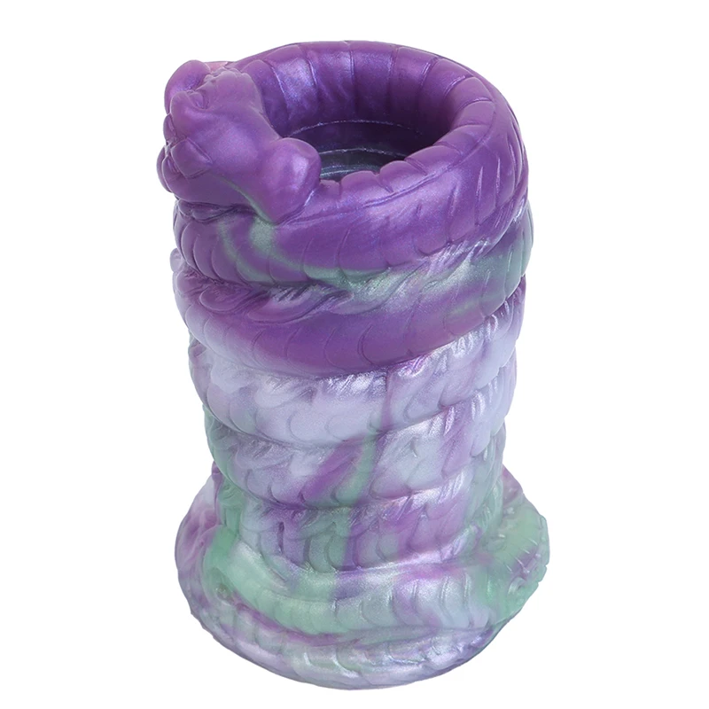 9*6 cm Volledige Penetratie Kunstkut Penis Sleeve Anale Plug Anus Dilatatie Pocket Kut Seksspeeltje voor vrouwen Masturbatie Sexshop
