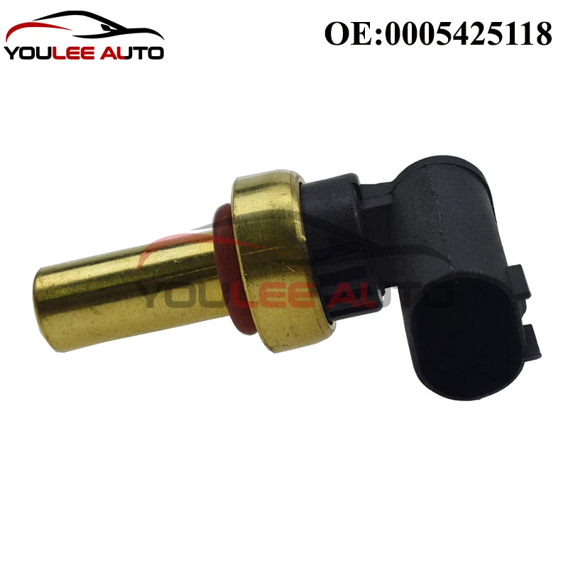 

0005425118 Датчик температуры охлаждающей жидкости для Mercedes-Benz ML320 ML500 S55 S400 S500 CL550 E350 C300 C240 C230 ML320 G500