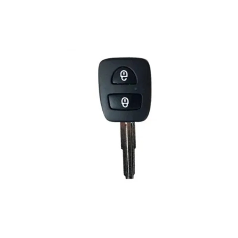 L1385040002A0	Foton       Straight Plate Remote Control Key
