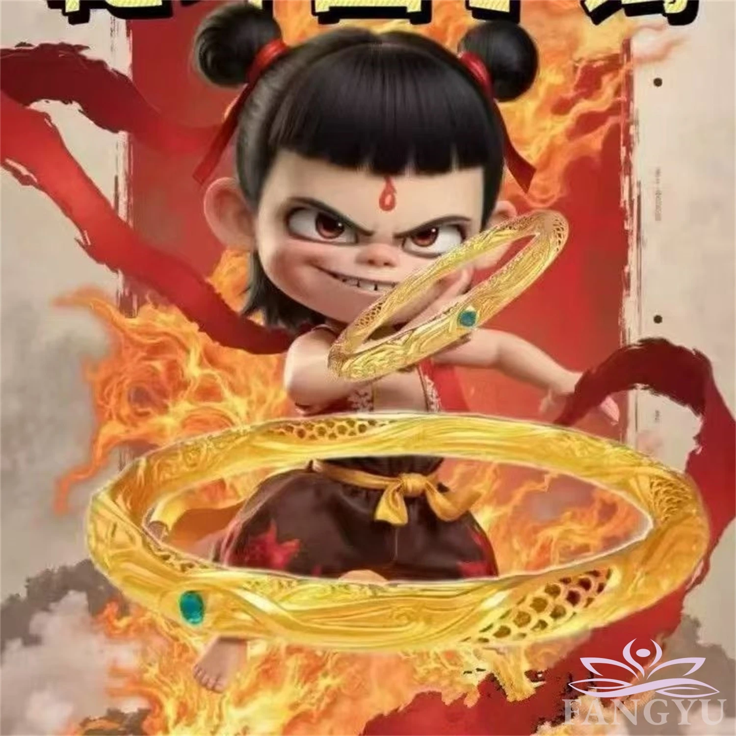 Punk Fashion Multi-Style Dragon Buddha Amulet Pendant Lucky Exorcise Evil Spirits Safety Auspicious Charms Wealth Necklace Gift