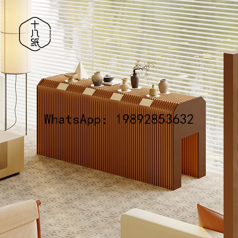 YFY Museum Exhibition Stand Product Sample Display Stand  Jewelry Display Stand Exhibition Island Shelf Display Cabinet