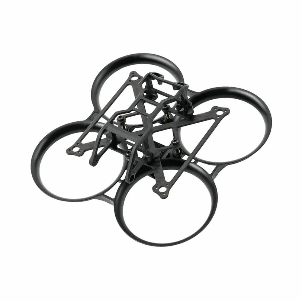 Betafpv Pavo Pico Digital HD Spare Part 80.8mm Wheelbase Empty Brushless Whoop Frame Kit Support DJI O3 Air Unit