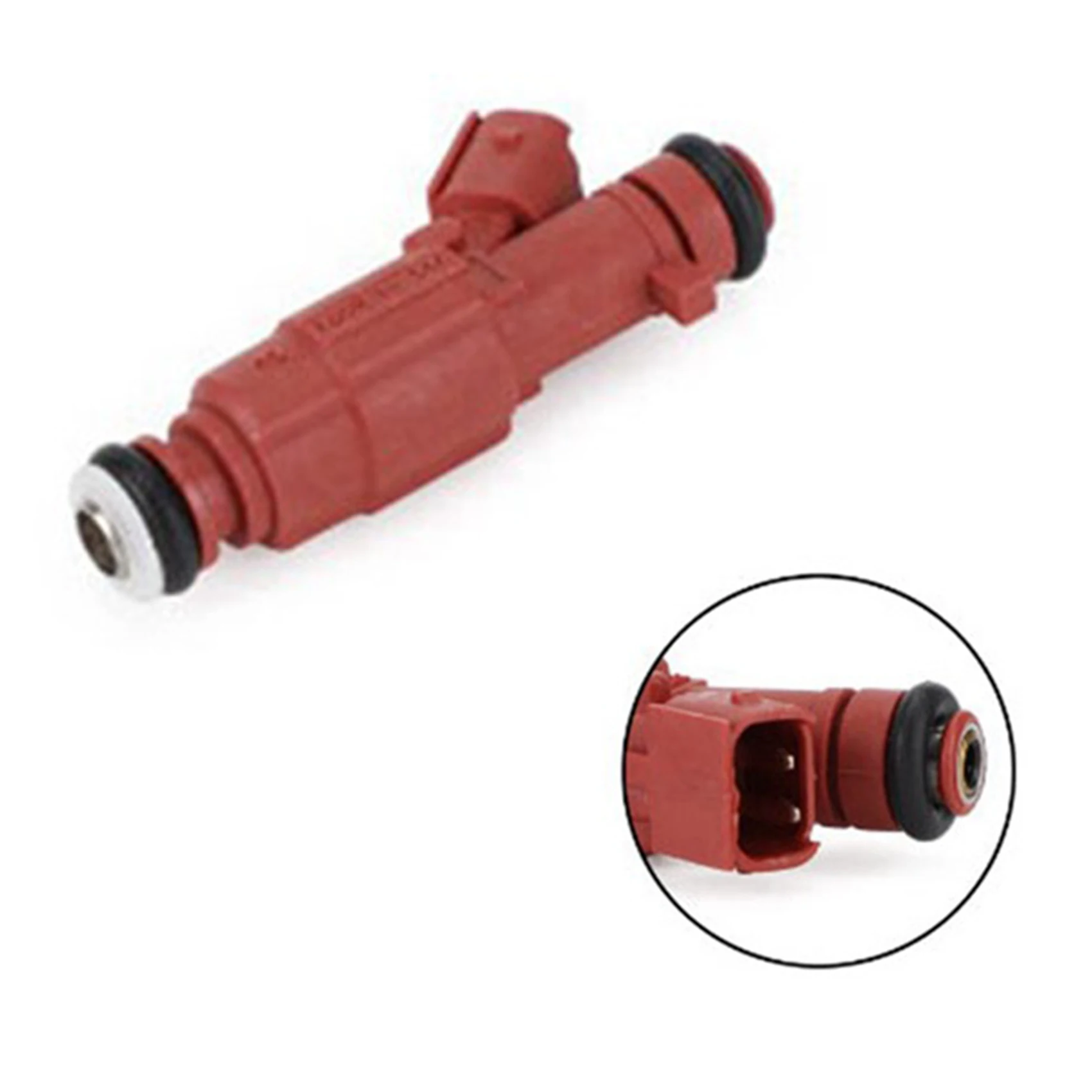 

35310-2E000 Топливная форсунка для Hyundai Elantra 1.8 2.0 Kia 1.6L 2011-2015 Forte 2.0L 353102E000 Автомобильные аксессуары Сопло